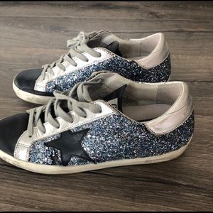 Golden Goose Superstar Sneakers